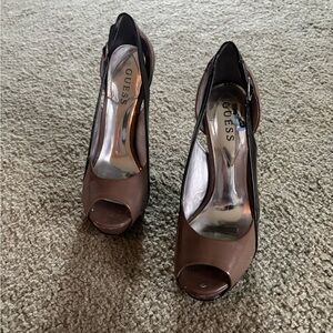 Guess heels